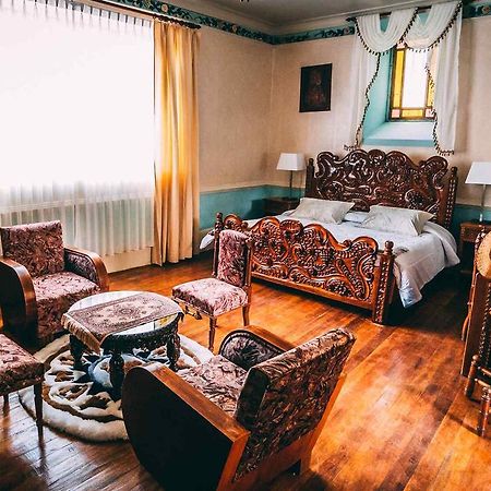 Florencio Casa Hacienda Pisac Kültér fotó