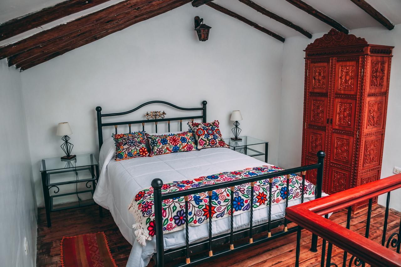 Florencio Casa Hacienda Pisac Kültér fotó