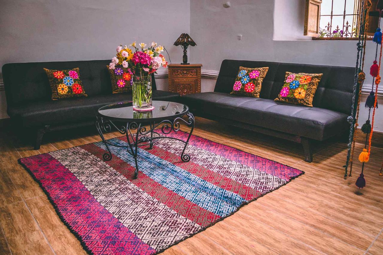 Florencio Casa Hacienda Pisac Kültér fotó