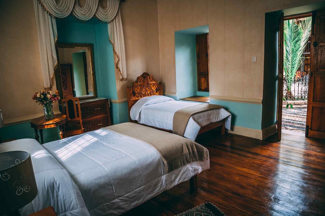 Florencio Casa Hacienda Pisac Kültér fotó