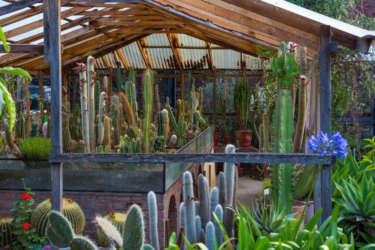 Florencio Casa Hacienda Pisac Kültér fotó