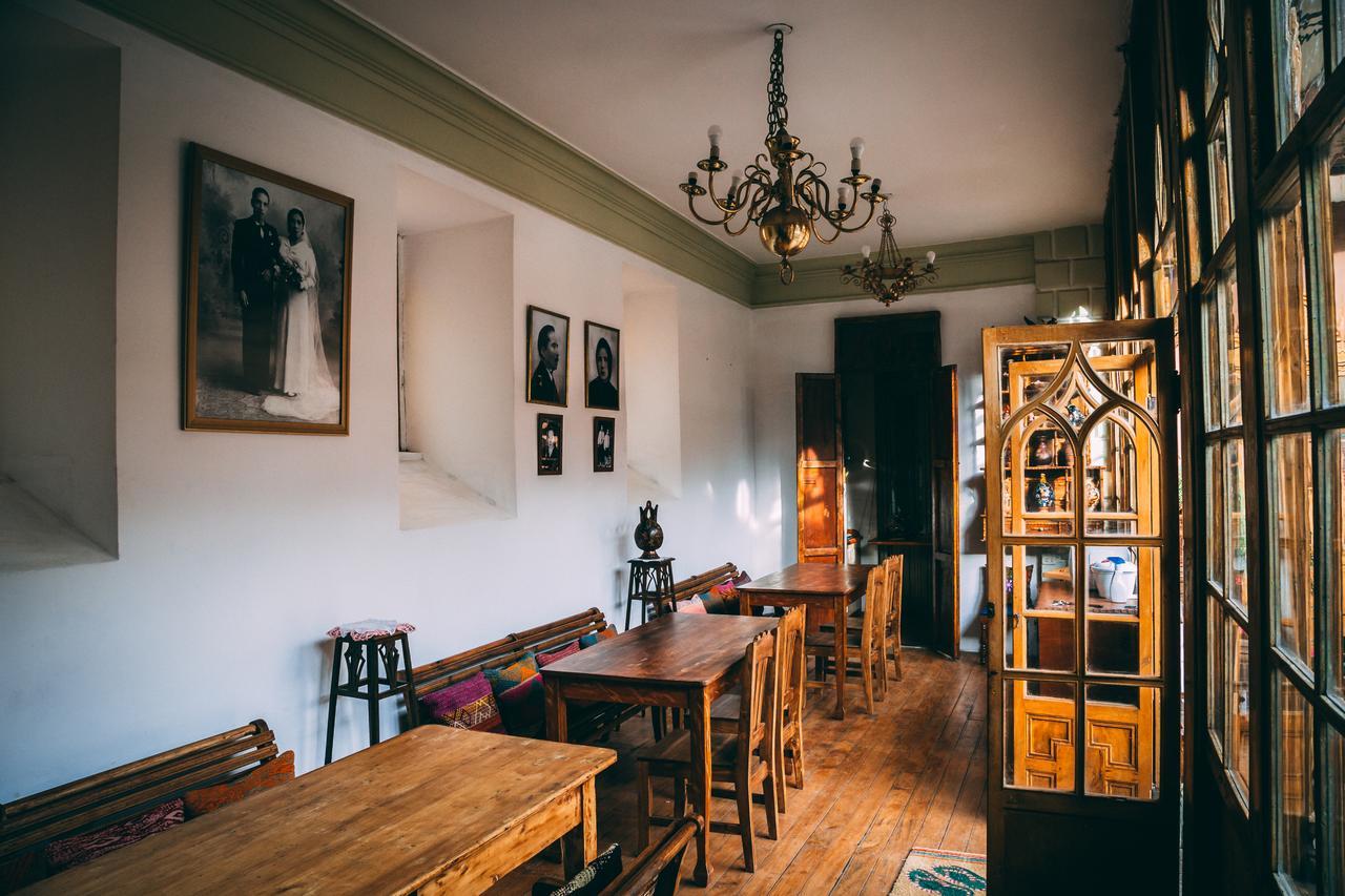 Florencio Casa Hacienda Pisac Kültér fotó
