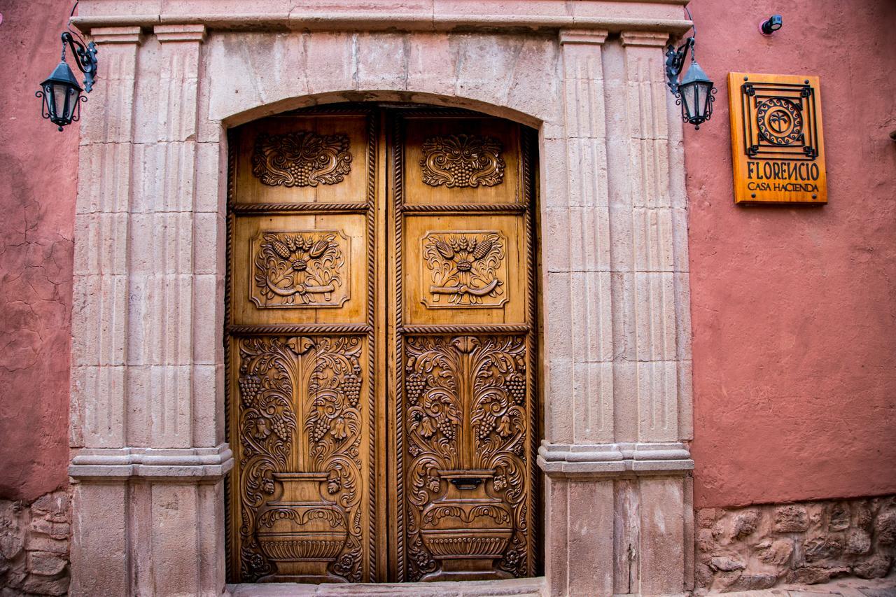 Florencio Casa Hacienda Pisac Kültér fotó
