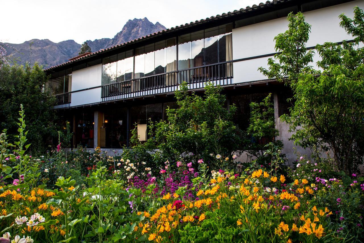 Florencio Casa Hacienda Pisac Kültér fotó