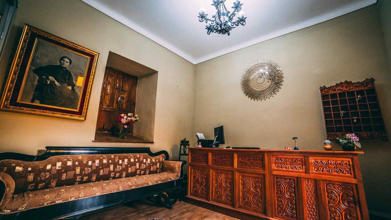 Florencio Casa Hacienda Pisac Kültér fotó