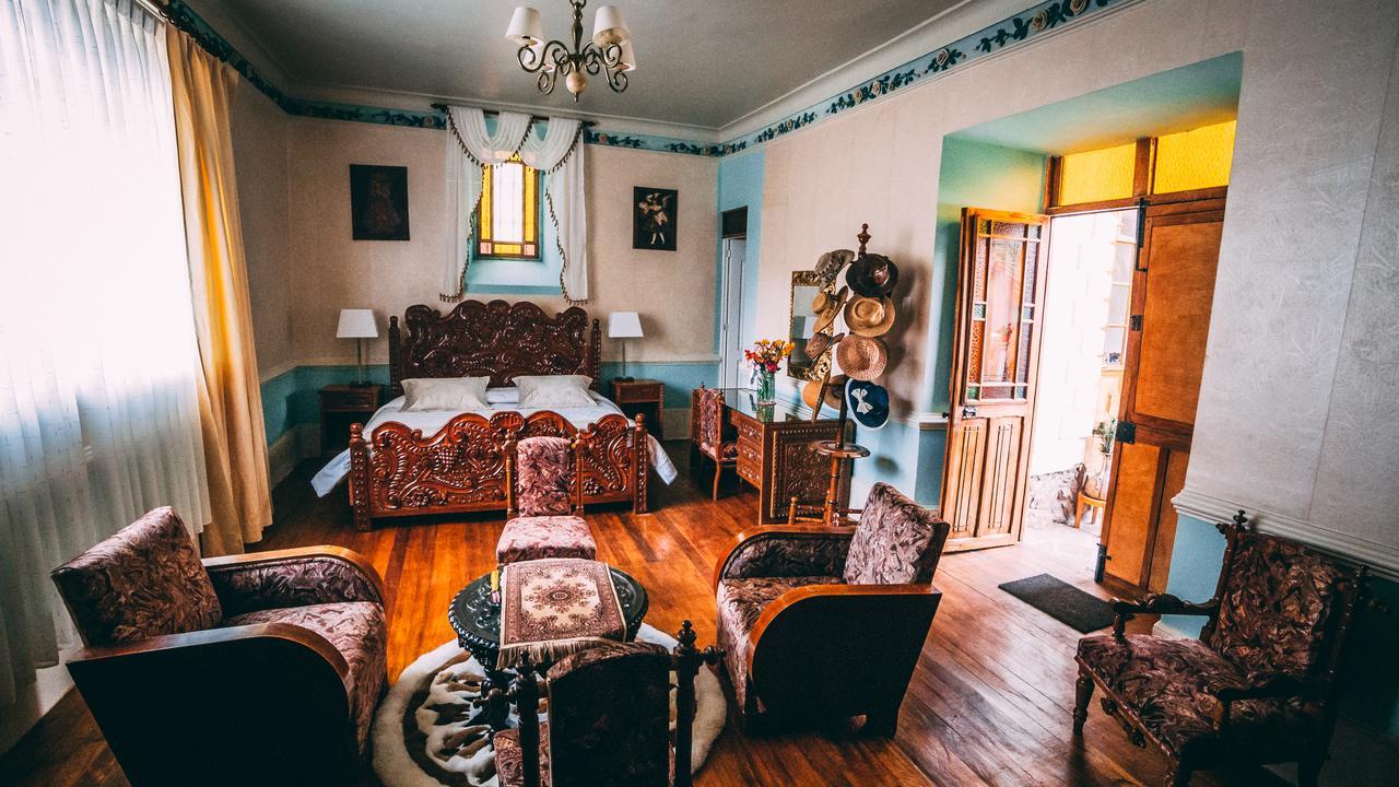 Florencio Casa Hacienda Pisac Kültér fotó