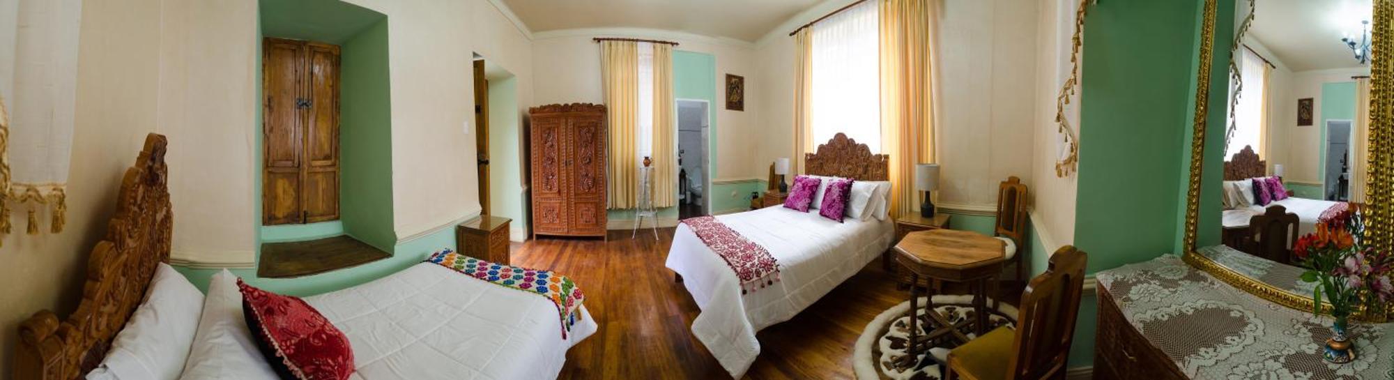 Florencio Casa Hacienda Pisac Kültér fotó
