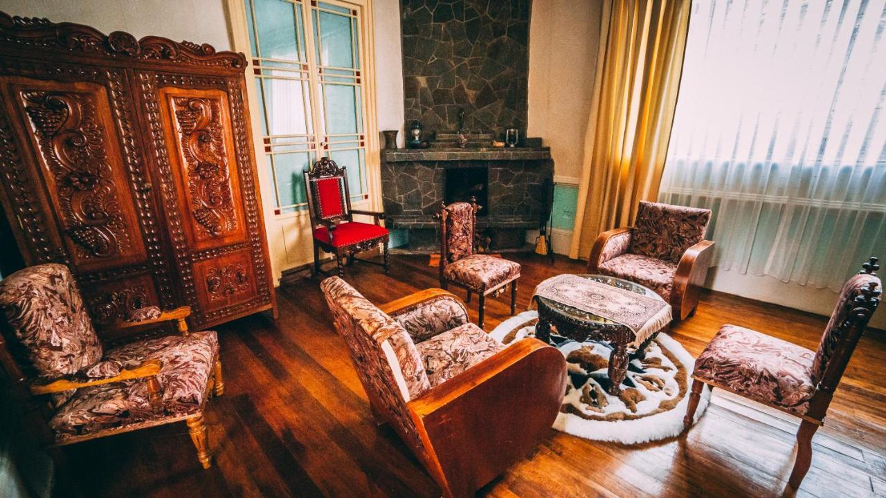 Florencio Casa Hacienda Pisac Kültér fotó