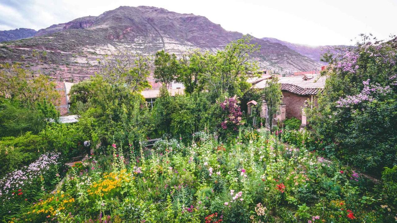 Florencio Casa Hacienda Pisac Kültér fotó