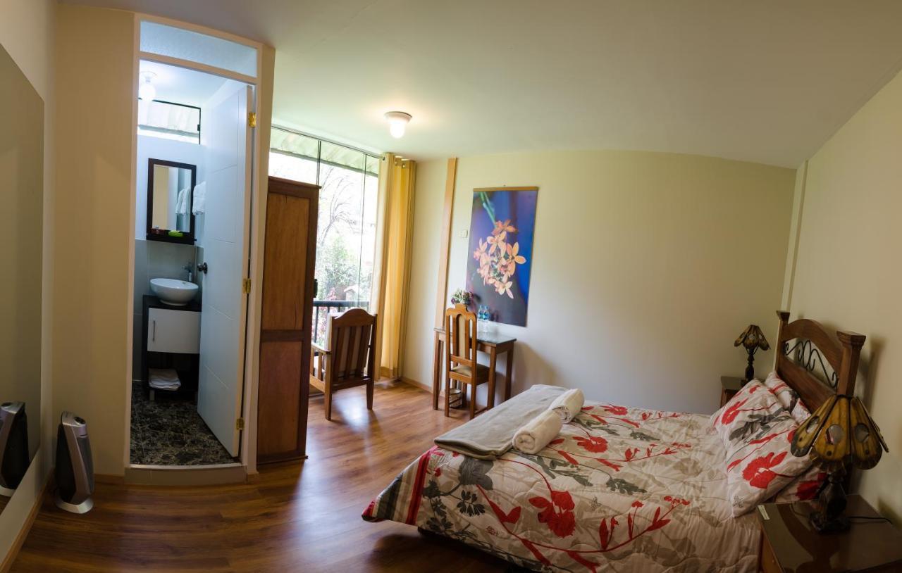 Florencio Casa Hacienda Pisac Kültér fotó