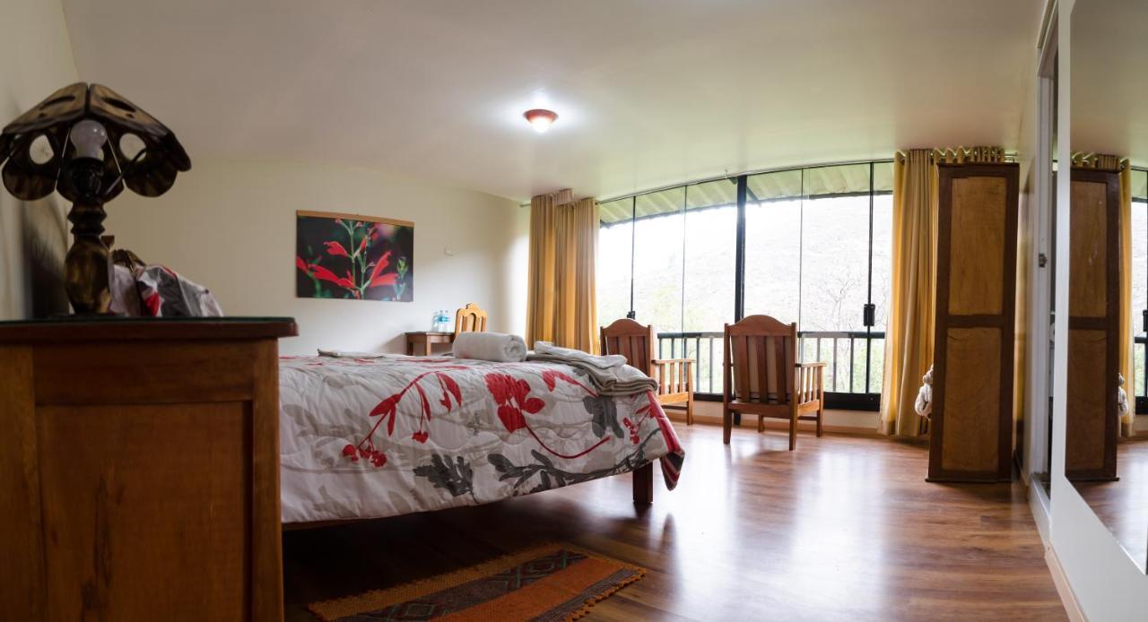 Florencio Casa Hacienda Pisac Kültér fotó