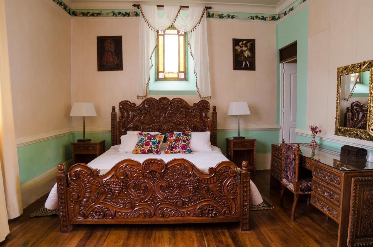 Florencio Casa Hacienda Pisac Kültér fotó
