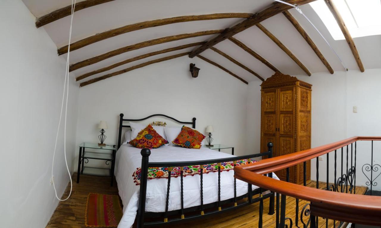 Florencio Casa Hacienda Pisac Kültér fotó