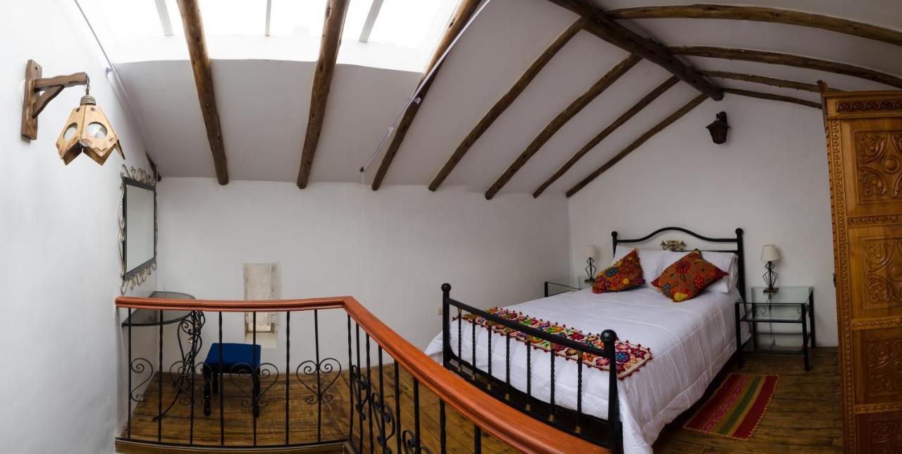 Florencio Casa Hacienda Pisac Kültér fotó