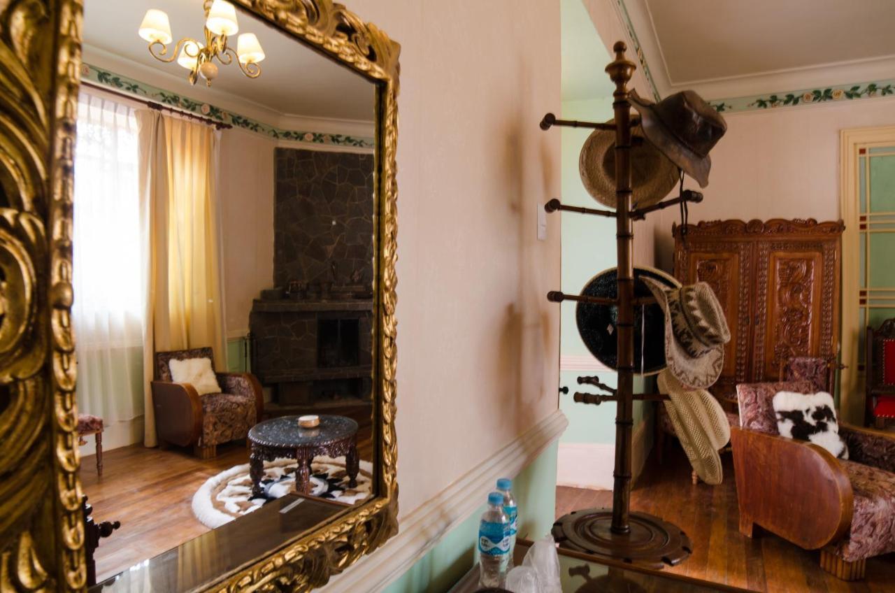 Florencio Casa Hacienda Pisac Kültér fotó