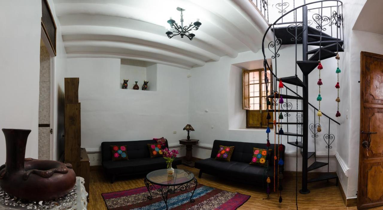 Florencio Casa Hacienda Pisac Kültér fotó